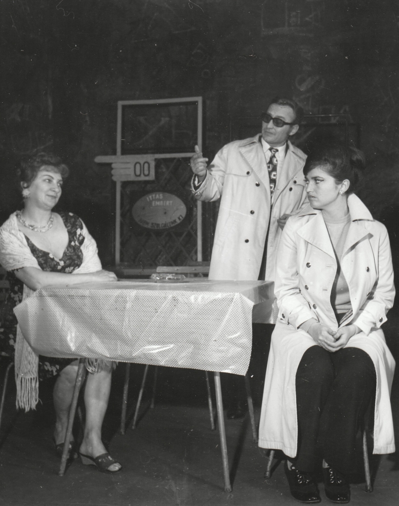 A tizenegyedik parancsolat